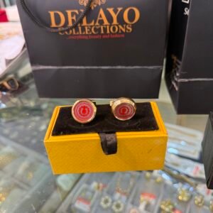 Kian cufflinks