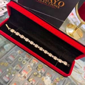 Merry gold bracelet