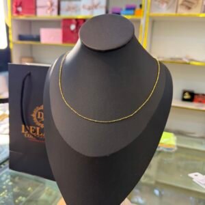 Frida gold replica necklace