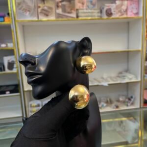 Solé Gold Studs