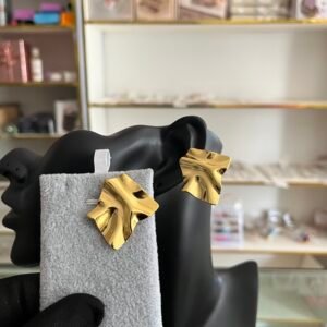 Jolene Textured Studs