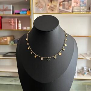 The Belle Fleur Necklace