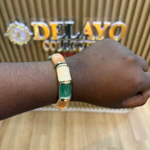 Talia Enamel Bangle