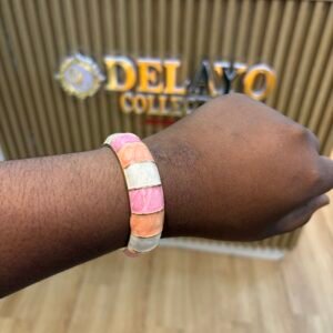Lulu Enamel Bangle