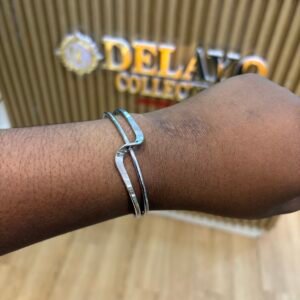 Sasha Modern Cuff