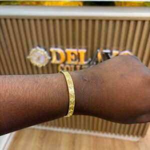 Mide Gold Bracelet