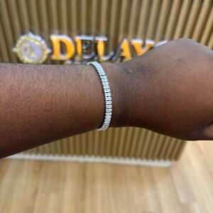 Mimi Tennis Bracelet