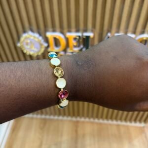 Chloe Crystal Bracelet