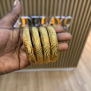 Simi Bangle Set