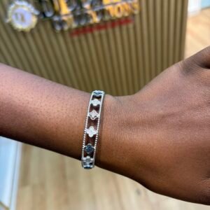 Vera Silver Bracelet