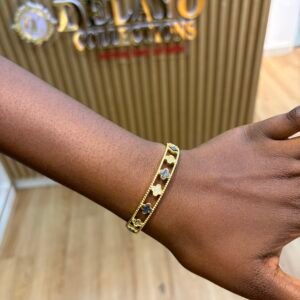 Vera Gold Bracelet