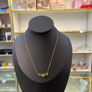 Diana Gold Necklace