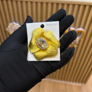 Gemma Brooch