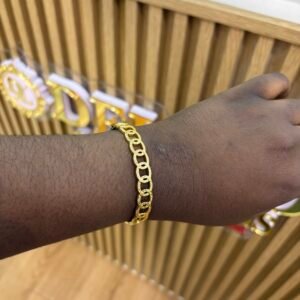Valerie Gold Bracelet