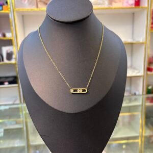 Clara Gold Necklace
