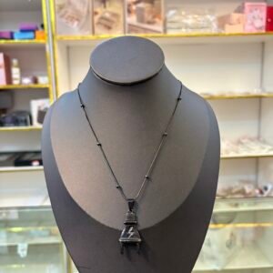 Jax Edgy Necklace