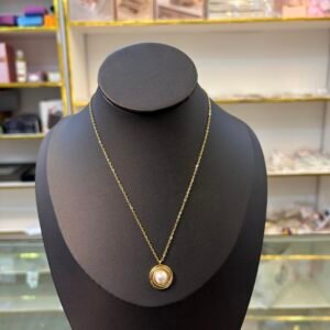 Diana Pearl Necklace