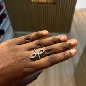 Aurelia Silver Ring