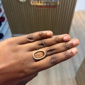 Estelle Gold Ring