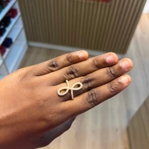 Aurelia Gold Ring