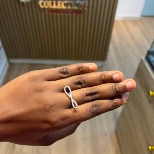 Adeline Silver Ring