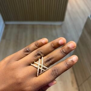 Elora Gold Ring