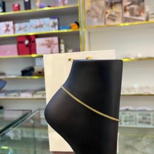 Loveth Gold Anklet
