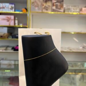 Mara Gold Anklet