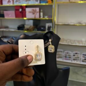 Sonia Gold Earrings