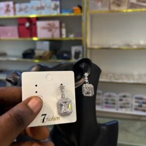 Sonia Silver Earrings