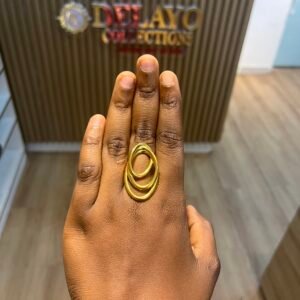 Chloe Gold Ring