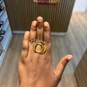 Bliss Gold Ring