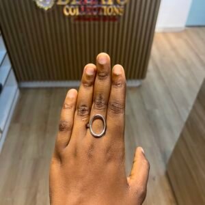 Bella Silver Ring