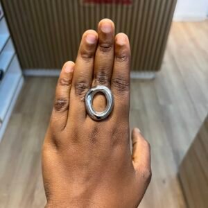 Grace silver Ring