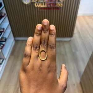 Bella Gold Ring