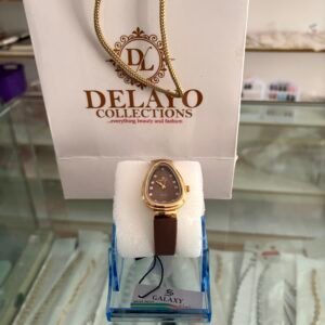 Jemimah Brown Wristwatch