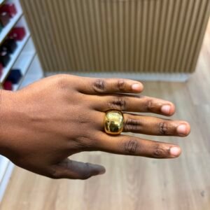 Ifeoma Dome Ring