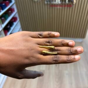 Simi Gold Ring