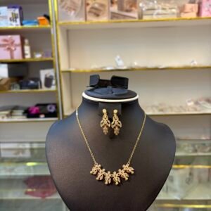 Folake Gold Set
