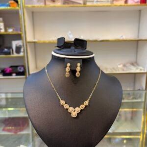 Adunni Gold Set