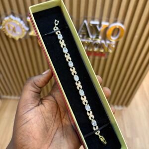 Jennie Gold Bracelet
