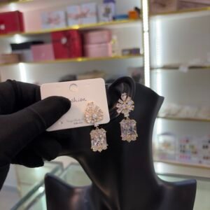 Ciel Silver Earrings