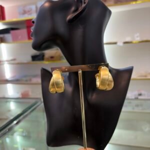 Lola Gold Hoops