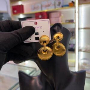 Kris Gold Earrings